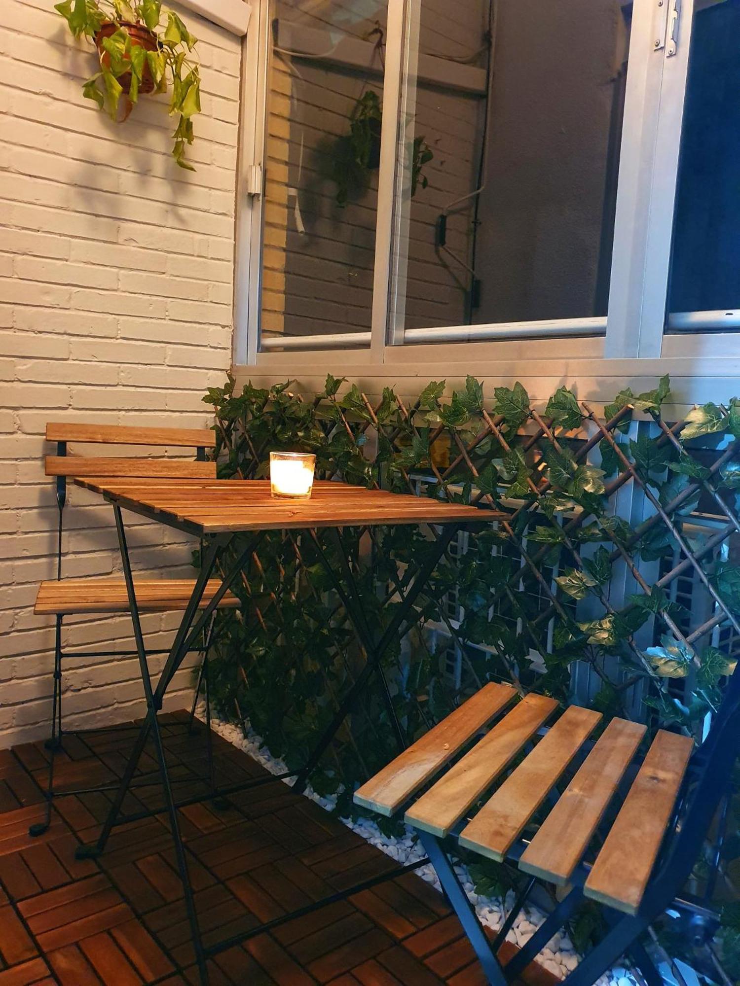 塞维利亚La Azotea De Cristina公寓 外观 照片